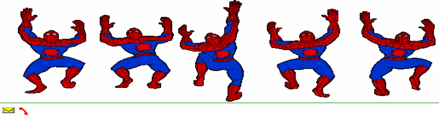 animated spiderman.gif